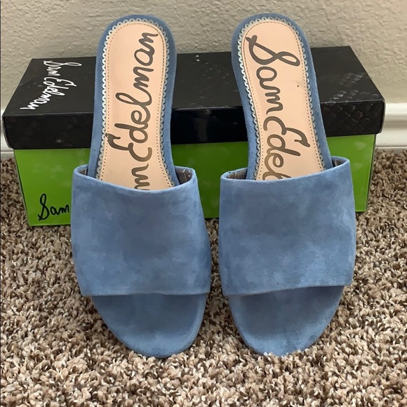 Sam Edelman Shoes - Sam Edelman sandals